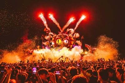 Elrow Town London 2022 line-up: Eats Everything, Claptone and more confirmed for festival
