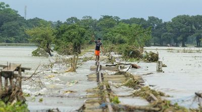 Floods Swamp More of Bangladesh and India, Millions Marooned