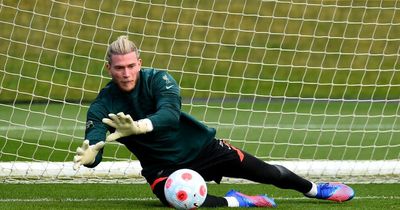 Loris Karius breaks silence on Liverpool exit with 'crazy' Sadio Mane claim