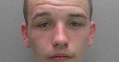 Drunken Seaham man got in 'terrible state' before threatening pregnant partner with knife