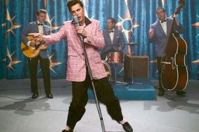 Baz Luhrmann made a four-hour cut of new film Elvis... and it’s ‘wackadoo’