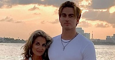 Woman, 48, with boyfriend, 25, says he's mistaken for her son due to age gap