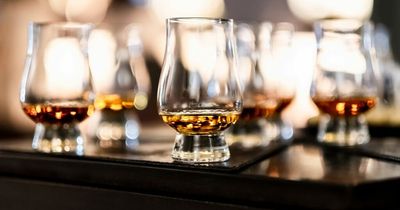 Did you know there's a stunning whiskey tasting experience in Malahide Castle?