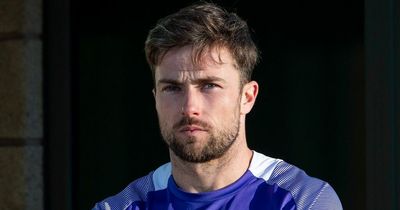 Hibs star Lewis Stevenson targets Europe, cup finals and wins over Hearts, Rangers and Celtic