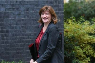 Londoner’s Diary: Nicky Morgan calls for Lords gender equality