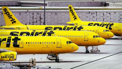 Spirit Airlines Stock Soars As JetBlue Sweetens Takeover Bid to $3.65 Billion