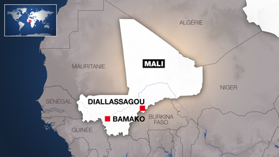 Mali in national mourning over civilian massacres in Sahel