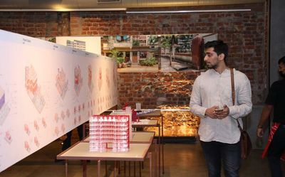 Students of the city: architect Sameep Padora on his ongoing exhibition, (de)Coding Mumbai