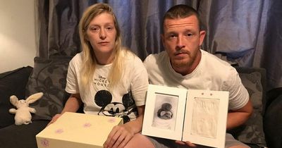 Heartbroken mum states 'I've got justice after hospital neglect killed my baby'