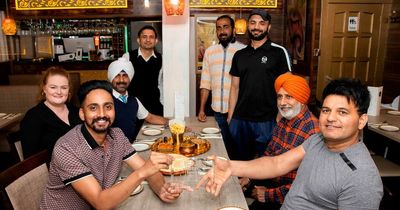 Popular Ayrshire Indian restaurant dubbed 'outstanding' at national Curry Awards