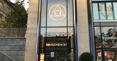 The Alchemist announce second Edinburgh city centre cocktail bar and restaurant