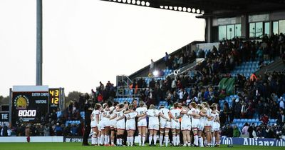 Ashton Gate and Sandy Park selected to host England Women internationals