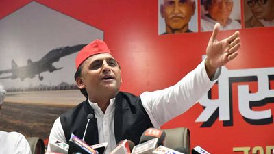Industrial leaders should first employ retired soldiers: Akhilesh Yadav on support to Agnipath scheme