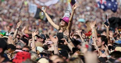 Glastonbury weather forecast: Temperatures to hit highs of 25C before mercury plummets