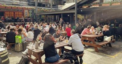 Dublin beer garden shared by three pubs to close due to hotel development