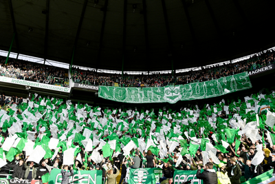 Scottish football club named as having best fan chant in the world