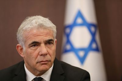 Israel's 'change' govt brought down by Palestinian conflict