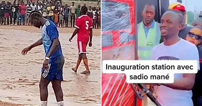 Sadio Mane continues to transform home town in Senegal with staggering generosity