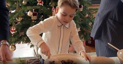 Prince George's sweet charity gesture after concern for endangered animals in Africa