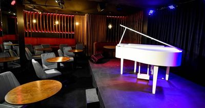 Inside Sonata, the late-night piano and cabaret bar hidden down a Manchester alleyway