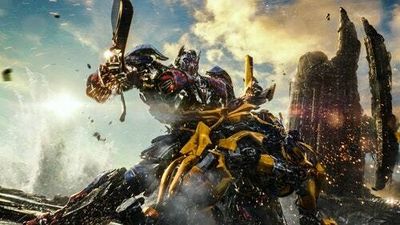 5 years ago, Michael Bay made the most exhausting sci-fi blockbuster of the century