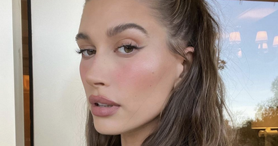 Hailey Bieber shares her skincare routine and the secret to her gorgeous glow