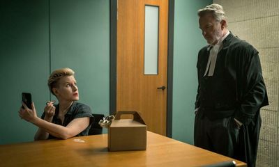 The Twelve review – Australian courtroom drama is tepidly interesting