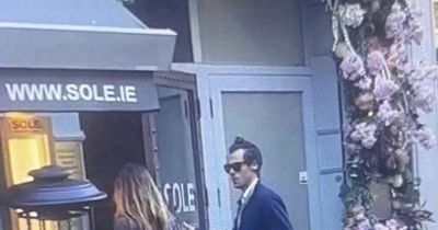 Harry Styles spotted strolling around Dublin with Olivia Wilde before dinner at popular seafood restaurant