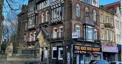 Landmark Bury town centre listed building to be converted into seven flats