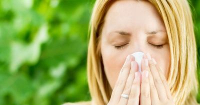 Doctor shares advice to reduce hayfever symptoms - including Vaseline tip