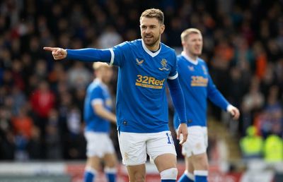 Aaron Ramsey handed career lifeline following failed Rangers loan stint