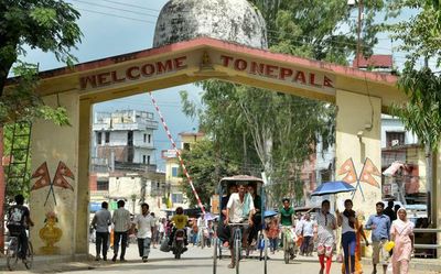 India, Nepal discuss issues of trans-border criminal activities, curbing terror acts