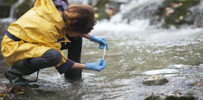 What are PFAS, and why is the EPA warning about them in drinking water? An environmental health scientist explains