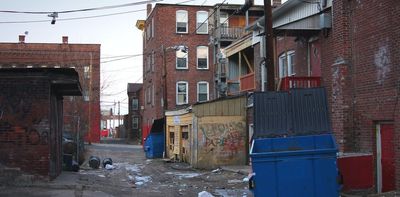 Kids' neighborhoods can affect their developing brains, a new study finds