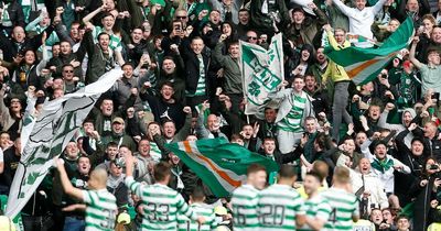 Celtic anthem named best song in football as it tops list of 'world famous' chants