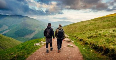 Scotland's Ben Nevis and West Highland Way among 'most searched' walks in UK