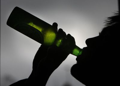 Minimum pricing for alcohol ‘can protect heavy drinkers and reduce harm’