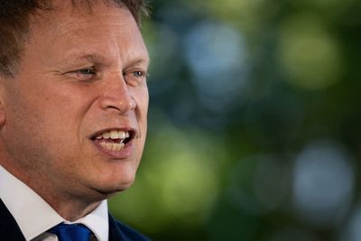 Grant Shapps is ‘a snake-oil salesman,’ says union boss
