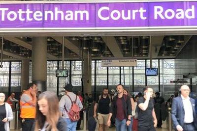 Elizabeth line rescues thousands of London commuters amid Tube strike