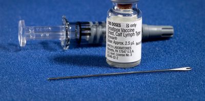 How monkeypox epidemic is likely to play out – in four graphs