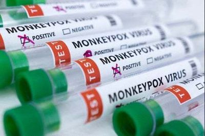 Monkeypox outbreak: 80% of England’s cases in London