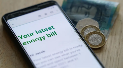 Martin Lewis warns your energy bills could soar by £1000 in October