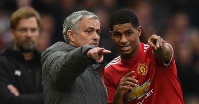 Jose Mourinho has already told Manchester United boss Erik ten Hag how to unleash Marcus Rashford