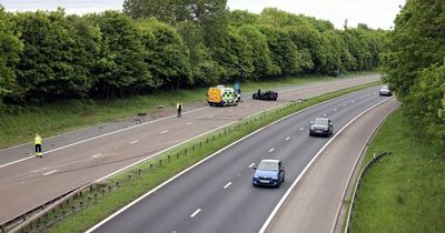 Woman tragically dies in hospital a month after horror crash which closed A1(M) for 11 hours