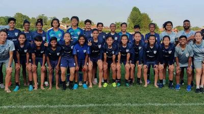 Indian women's U-17 football team faces tough Italy test