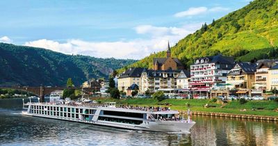 Rhine river cruise offers a 'magic window' on historic cities and spectacular scenery