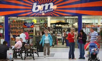 Outgoing boss of discount retailer B&M handed £5m payout