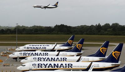 More strike calls cloud summer for European low-cost airlines