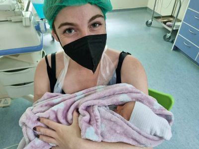 Baby On Board: British Couple Trapped In Greece After Baby’s Surprise Early Arrival