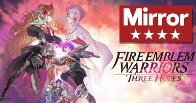 Fire Emblem Warriors: Three Hopes Review: An action-packed hack and slash that's easily the best Warriors game ever combined with Fire Emblem strategy